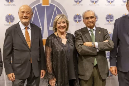 El Col·legi de l’Advocacia celebra 175 anys “sent fidels a la societat que servim”