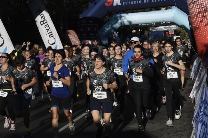 Mitja Marató de Lleida 2025