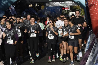 Mitja Marató de Lleida 2025