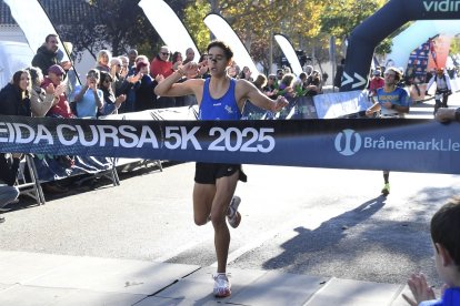 Mitja Marató de Lleida 2025