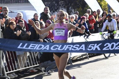 Mitja Marató de Lleida 2025