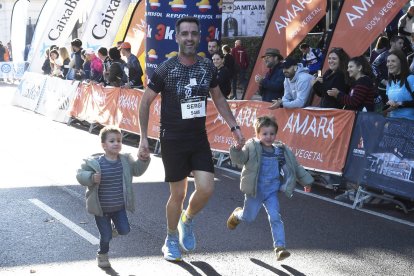 Mitja Marató de Lleida 2025