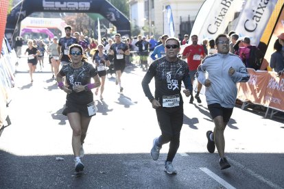 Mitja Marató de Lleida 2025