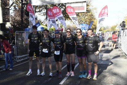 Mitja Marató de Lleida 2025