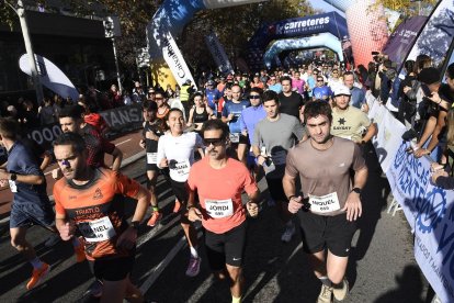 Mitja Marató de Lleida 2025