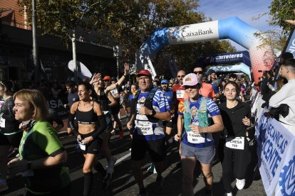 Mitja Marató de Lleida 2025