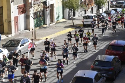 Mitja Marató de Lleida 2025