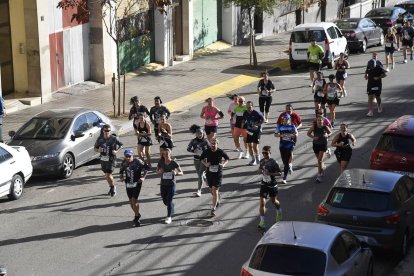 Mitja Marató de Lleida 2025