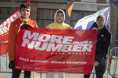 Aimar, Alba, Leire i Unai