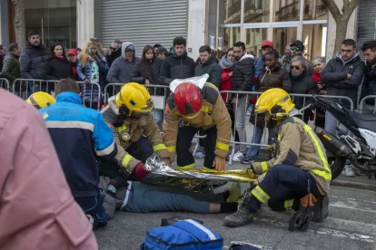 Aimar, Alba, Leire i Unai - LAIA PEDRÓS