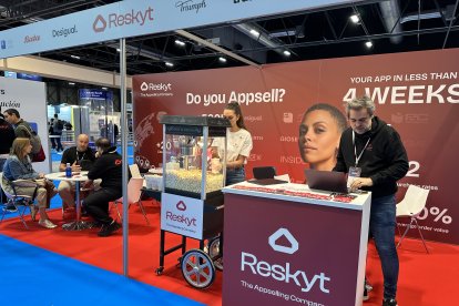 Reskyt, present a l’eShow Madrid 2025