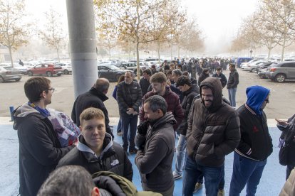 Febre pels productes vintage de la UE Lleida