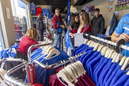 Febre pels productes vintage de la UE Lleida