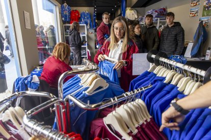 Febre pels productes vintage de la UE Lleida