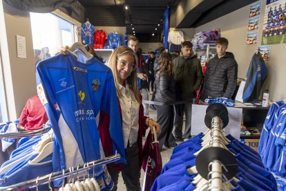 Febre pels productes vintage de la UE Lleida