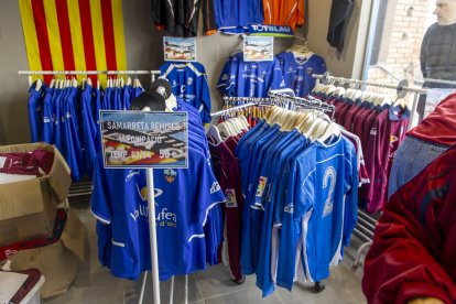 Febre pels productes vintage de la UE Lleida