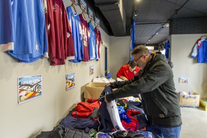 Febre pels productes vintage de la UE Lleida