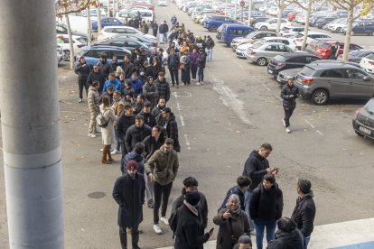 Febre pels productes vintage de la UE Lleida