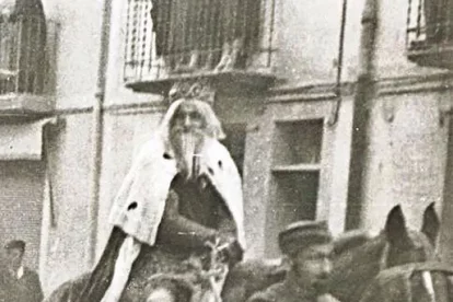 Els cavalls, protagonistes.