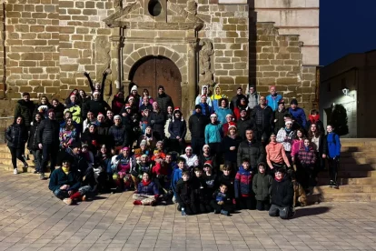 Final d’any al trot