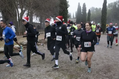 Final d’any al trot