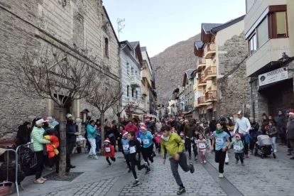 Final d’any al trot