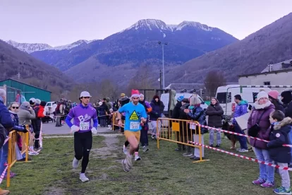 La prova de Bossòst va tornar a comptar amb una gran participació.