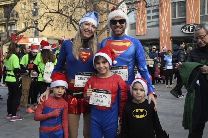 Cursa de Sant Silvestre de Lleida 2025