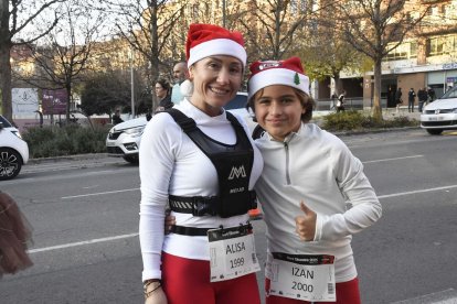 Cursa de Sant Silvestre de Lleida 2025