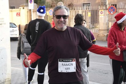 Cursa de Sant Silvestre de Lleida 2025