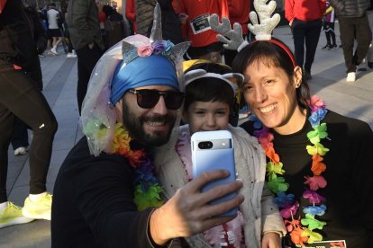 Cursa de Sant Silvestre de Lleida 2025