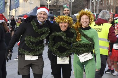 Cursa de Sant Silvestre de Lleida 2025