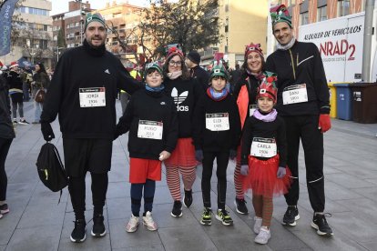 Cursa de Sant Silvestre de Lleida 2025