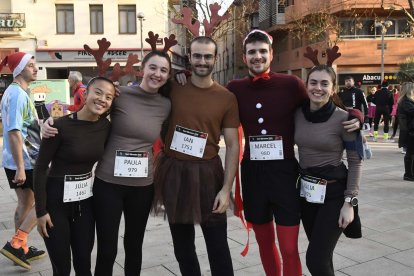 Cursa de Sant Silvestre de Lleida 2025