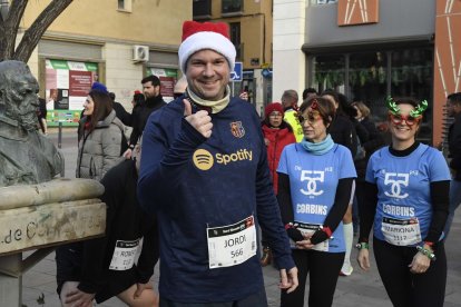 Cursa de Sant Silvestre de Lleida 2025