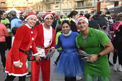 Cursa de Sant Silvestre de Lleida 2025