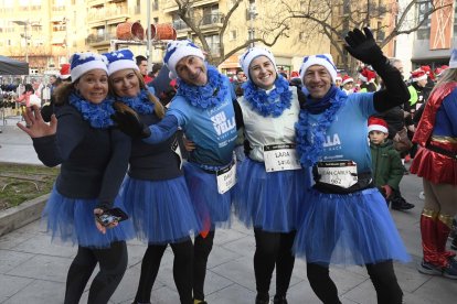 Cursa de Sant Silvestre de Lleida 2025