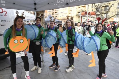 Cursa de Sant Silvestre de Lleida 2025