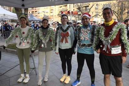 Cursa de Sant Silvestre de Lleida 2025