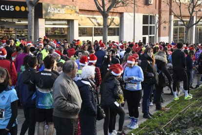 Cursa de Sant Silvestre de Lleida 2025