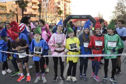 Cursa de Sant Silvestre de Lleida 2025