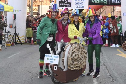 Cursa de Sant Silvestre de Lleida 2025