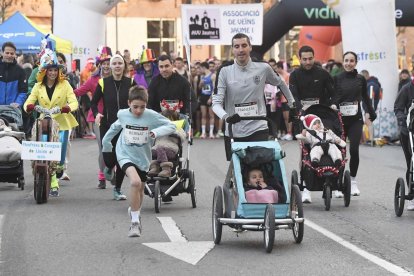 Cursa de Sant Silvestre de Lleida 2025