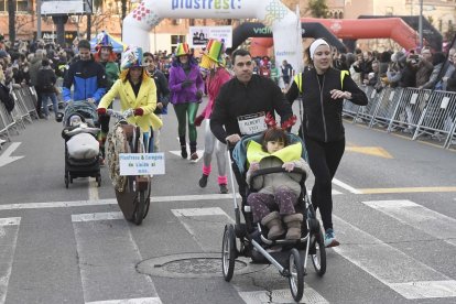 Cursa de Sant Silvestre de Lleida 2025