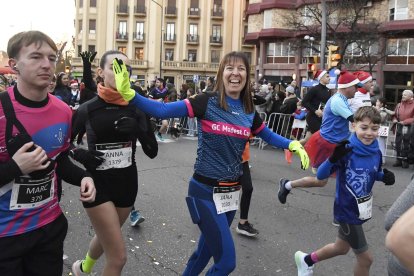 Cursa de Sant Silvestre de Lleida 2025