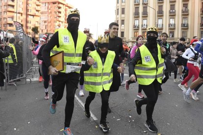Cursa de Sant Silvestre de Lleida 2025