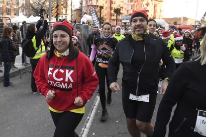 Cursa de Sant Silvestre de Lleida 2025