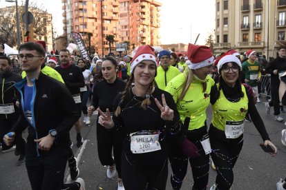 Cursa de Sant Silvestre de Lleida 2025