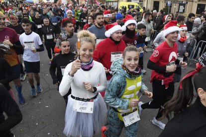 Cursa de Sant Silvestre de Lleida 2025