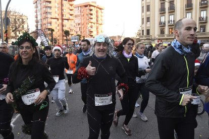 Cursa de Sant Silvestre de Lleida 2025